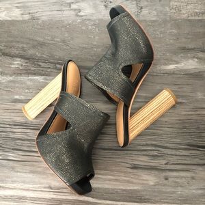 Halston Heritage Mules